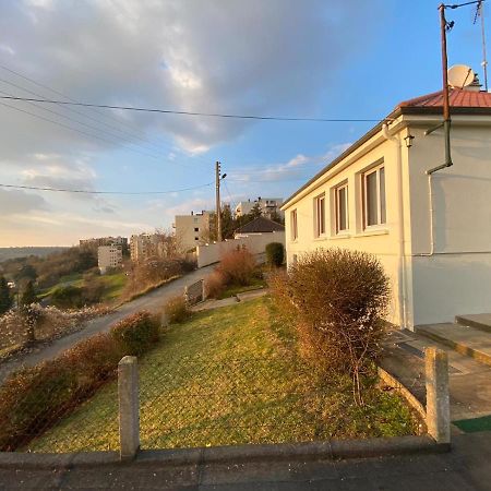 Maison Entiere Avec Jardin Et Une Belle Vue Evreux Exterior photo